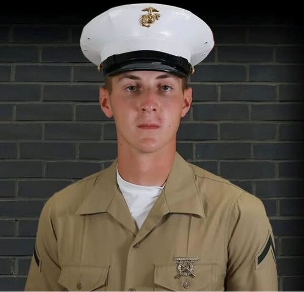 Fowlerville Graduate Earns Top Honors At Marine Corps Boot Camp