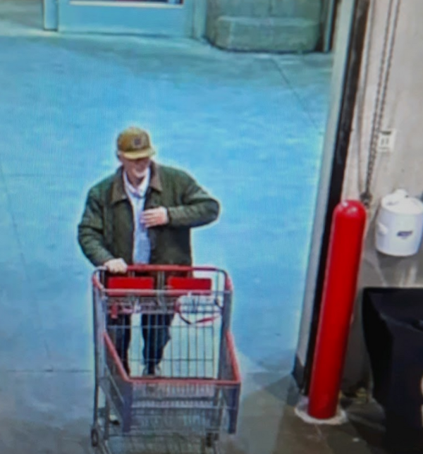 Police Seek Information in Costco Liquor Theft