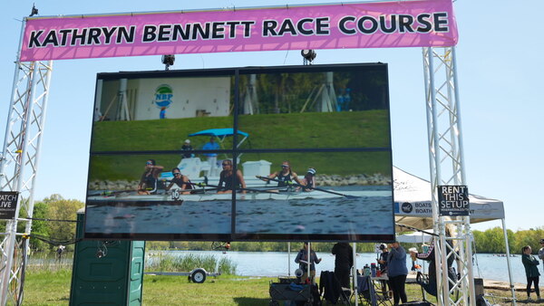 Spring Rowing Races At Kensington Metropark This Weekend