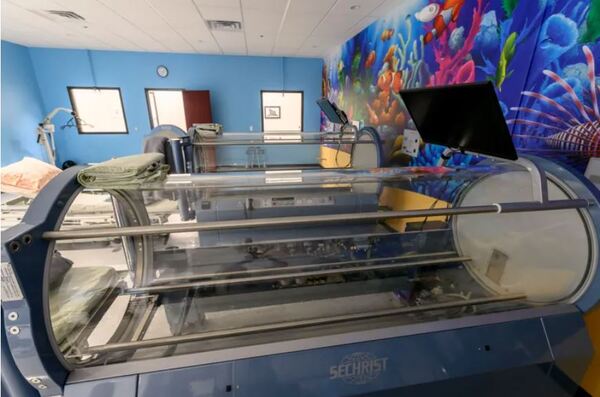 Former Safety Director at Oxford Center Sentenced for Boy's Hyperbaric Chamber Death