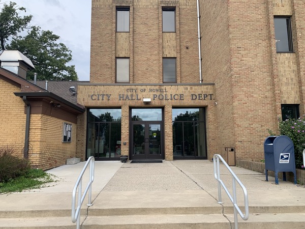 Phase Two Of Howell City Hall Renovation Project Underway