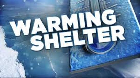 Warming Center Open In City Of Wixom