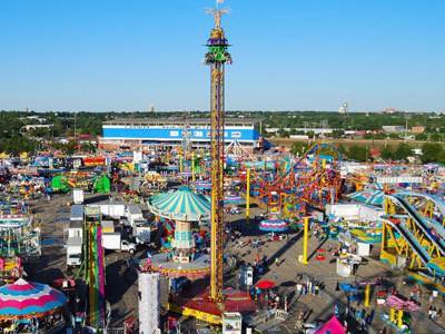 Traffic Caution Urged During Hamburg Family Fun Fest