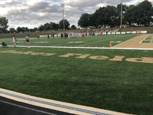 Howell Football Field Named After Former Coach