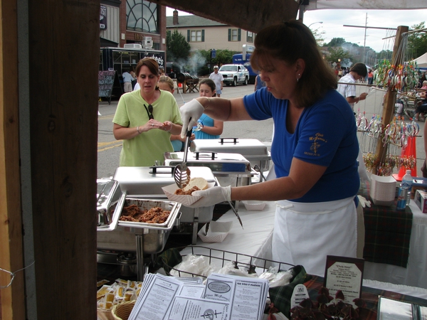 Downtown Brighton's Smokin Jazz & Barbecue Blues Festival This Weekend