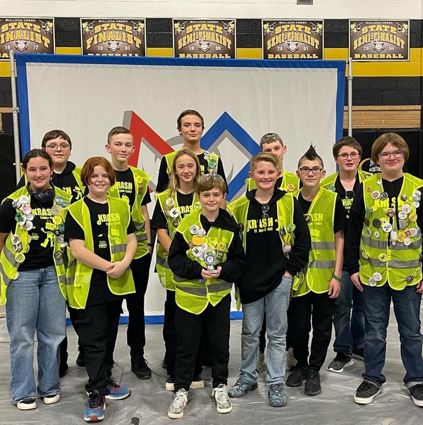 Three Howell FIRST Tech Challenge Robotics Teams Qualify for States