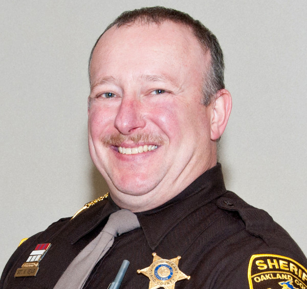 Oakland County Sheriff’s Lyon Township Substation Commander Retiring