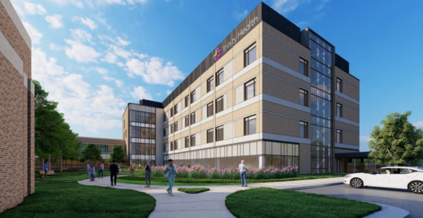 Groundbreaking Held For New Trinity Health Livingston Hospital