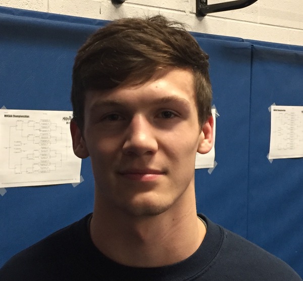 Hartland's Shettler Named Student-Athlete of the Week