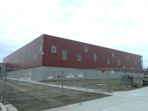 Additional Funding Possibly Needed For Jail Expansion Project
