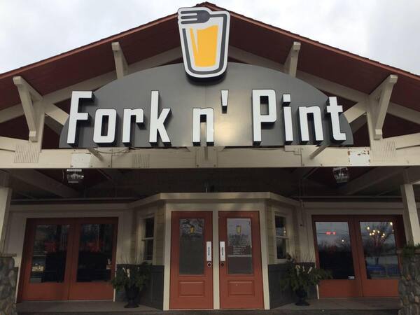 Popular Fork n' Pint Restaurant In Waterford Destroyed By Fire