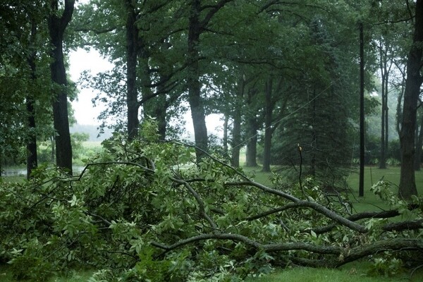 Crews Working To Restore Power After Storms