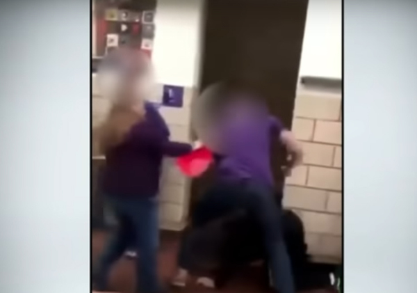 Fowlerville Student Suspended After Assault Caught On Camera