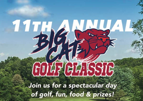 Cleary U Seeks Golfers, Sponsors for Annual Big Cat Golf Classic
