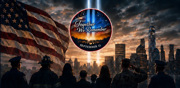 Together We Remember 9/11 Observance in Howell