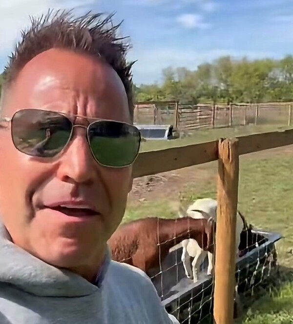 Genesee Co. Sheriff Investigating Case of Abandoned Farm Animals