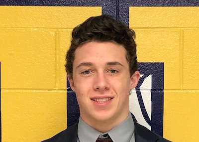 Kahra, Behnke named Student-Athletes of the Week