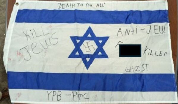 Man Who Declared “Death To You All” & Attempted To Commit Mass Murder Sentenced