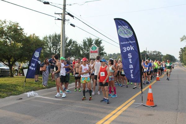 30K Labor Day Race Cancelled In Milford