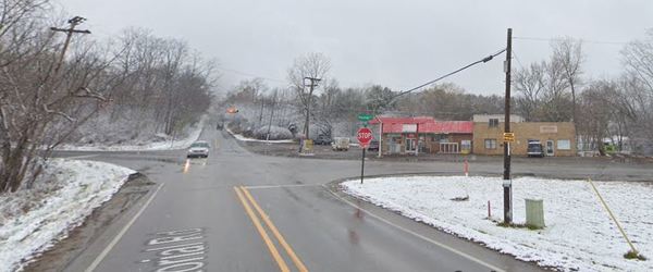 Roundabout Planned At Pontiac Trail & North Territorial Road