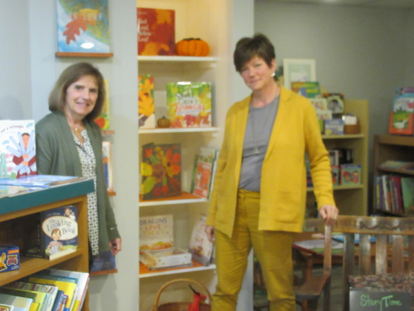 "Best Friends" Open Bookshop in Downtown Brighton