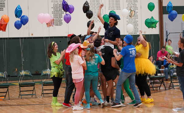 Howell High School's Senior Survivor Raises $188,490