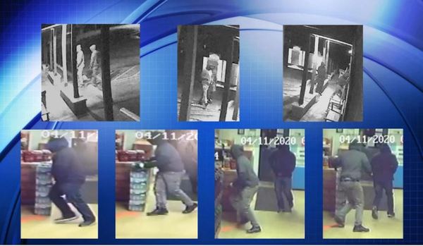 Police Working To Solve Break-Ins At Party Stores