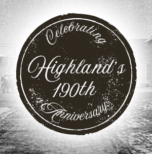 Highland Founders Day Parade, Festival