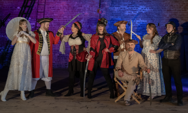 Tickets On Sale Friday For “Pirates of Penzance” At Historic Howell Opera House