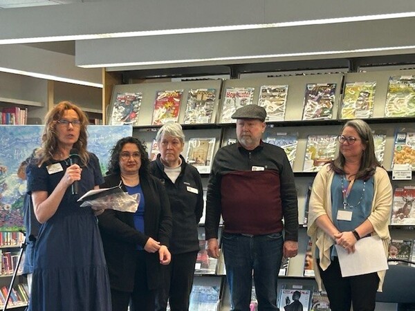 Annual Pinwheels for Prevention Event Recognizes Champion for Children Honorees