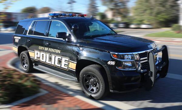 Fenton Police Investigating Fatal Train Pedestrian Incident