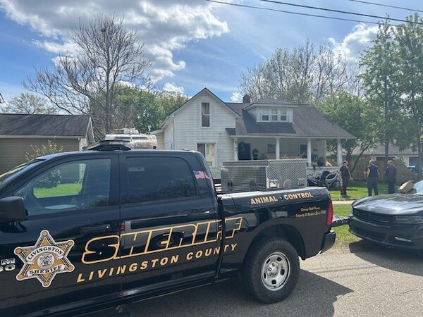 Police Situation In City Of Howell Friday Afternoon