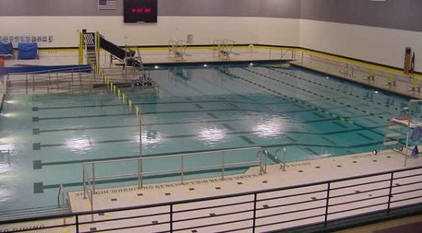 Howell Aquatic Center Closing