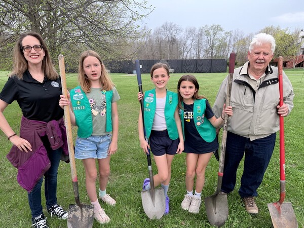 City Of South Lyon's 26th Annual Arbor Day Ceremony A Success