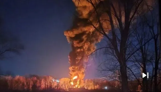 White Lake Township Issues Update on Oil Refinery Explosion