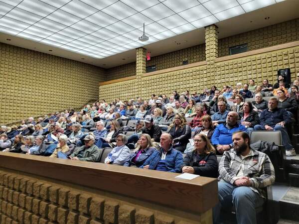 Data Center Moratorium Enacted In Howell Township