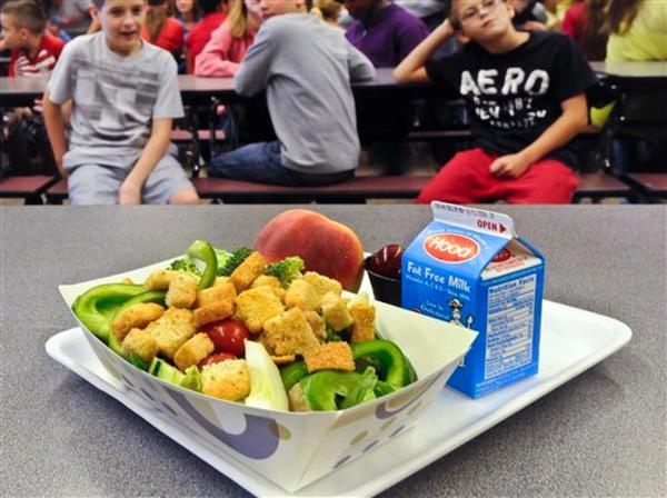 Two Local Schools Honored For Promoting Healthy Lifetsyles