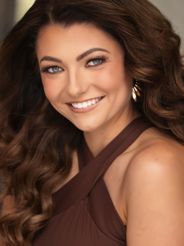 Brighton Native Hannah Palmer Crowned Miss Michigan