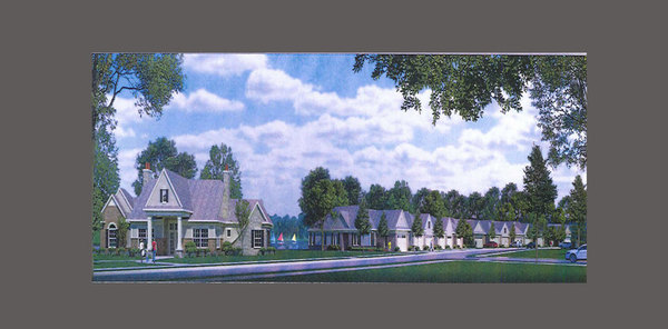 Proposed Encore Village Gains Preliminary Site Plan Approval