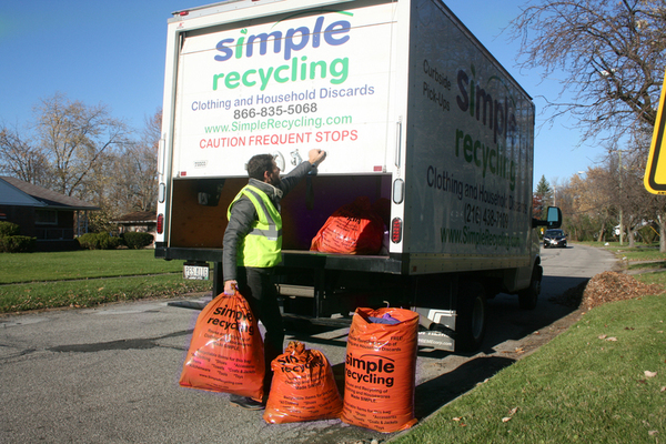 Simple Recycling Coming To City Of Brighton In December