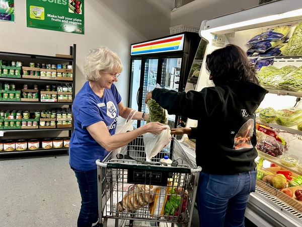 Hospitality House Food Pantry Hosting Community Open House
