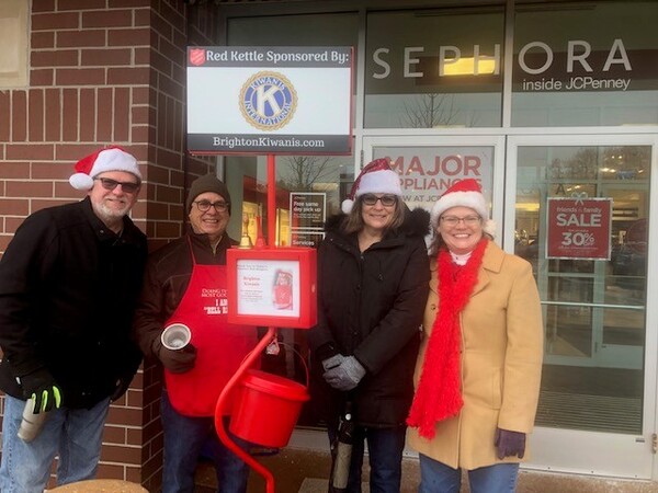 Salvation Army's Blessing Of The Bells Event Coming Friday