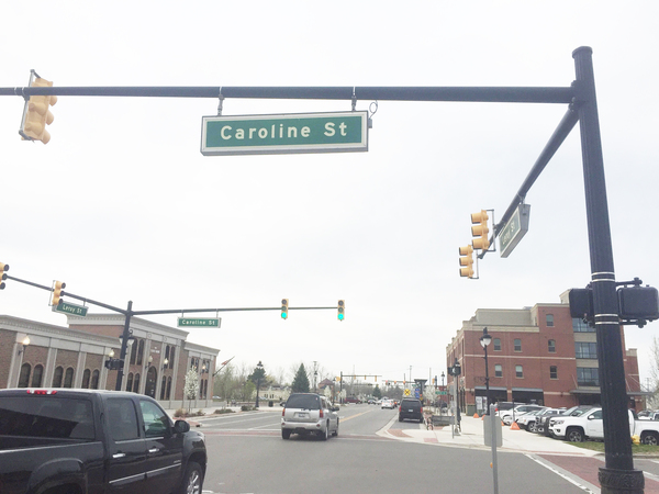 Caroline Street To Close Thursday In Fenton