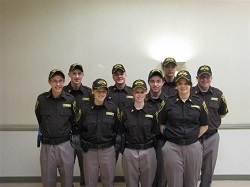 Explorer Program Open to Young Adults Interested in Law Enforcement