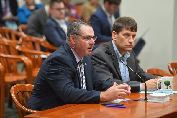 Linden Lawmaker Calls On Michigan State Police Leadership To Resign
