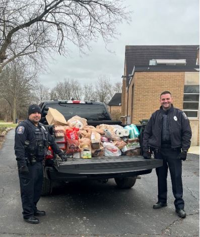 Livingston County Law Enforcement's Cram The Cruiser