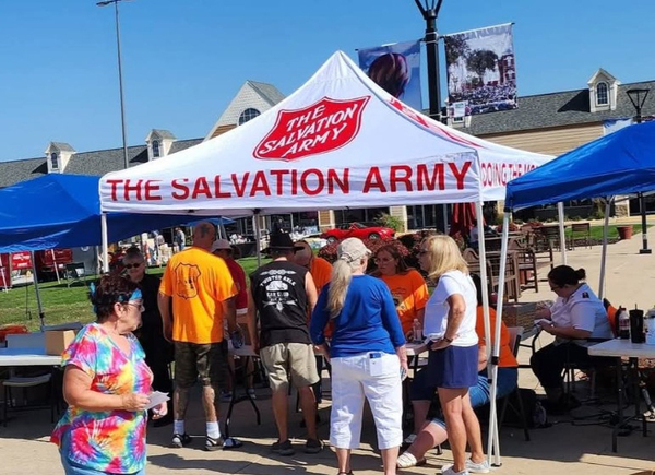 Annual Great Pumpkin Classic Car Show to Benefit Salvation Army