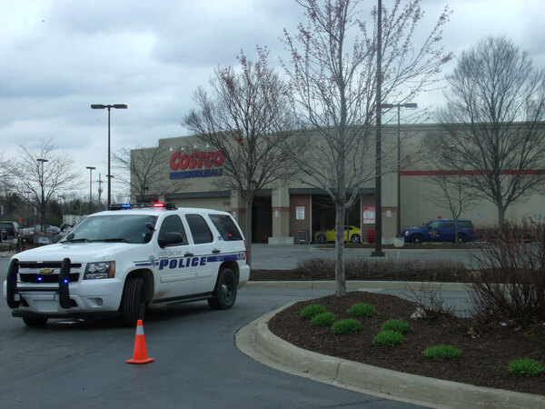 Police Arrest Suspects In Costco Liquor Thefts