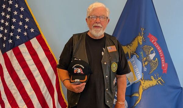 Jerry Shipley Named August Veteran Of The Month