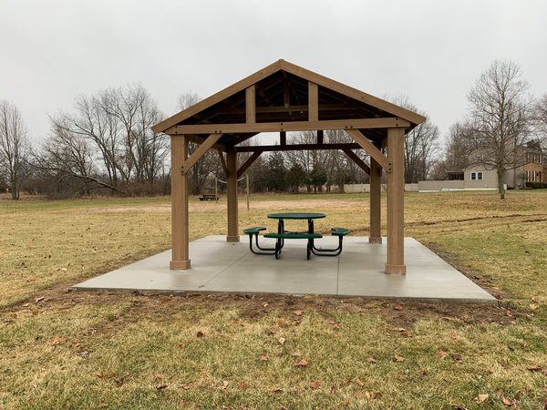 Park Improvements Proceeding In Village Of Pinckney